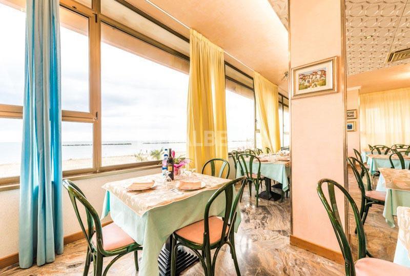 Hotel Marco Polo Bellaria-Igea Marina Exteriör bild