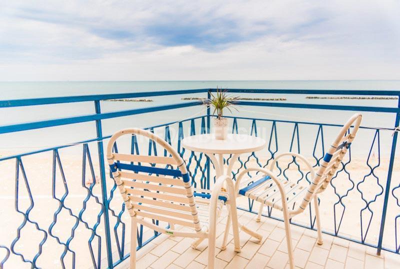 Hotel Marco Polo Bellaria-Igea Marina Exteriör bild