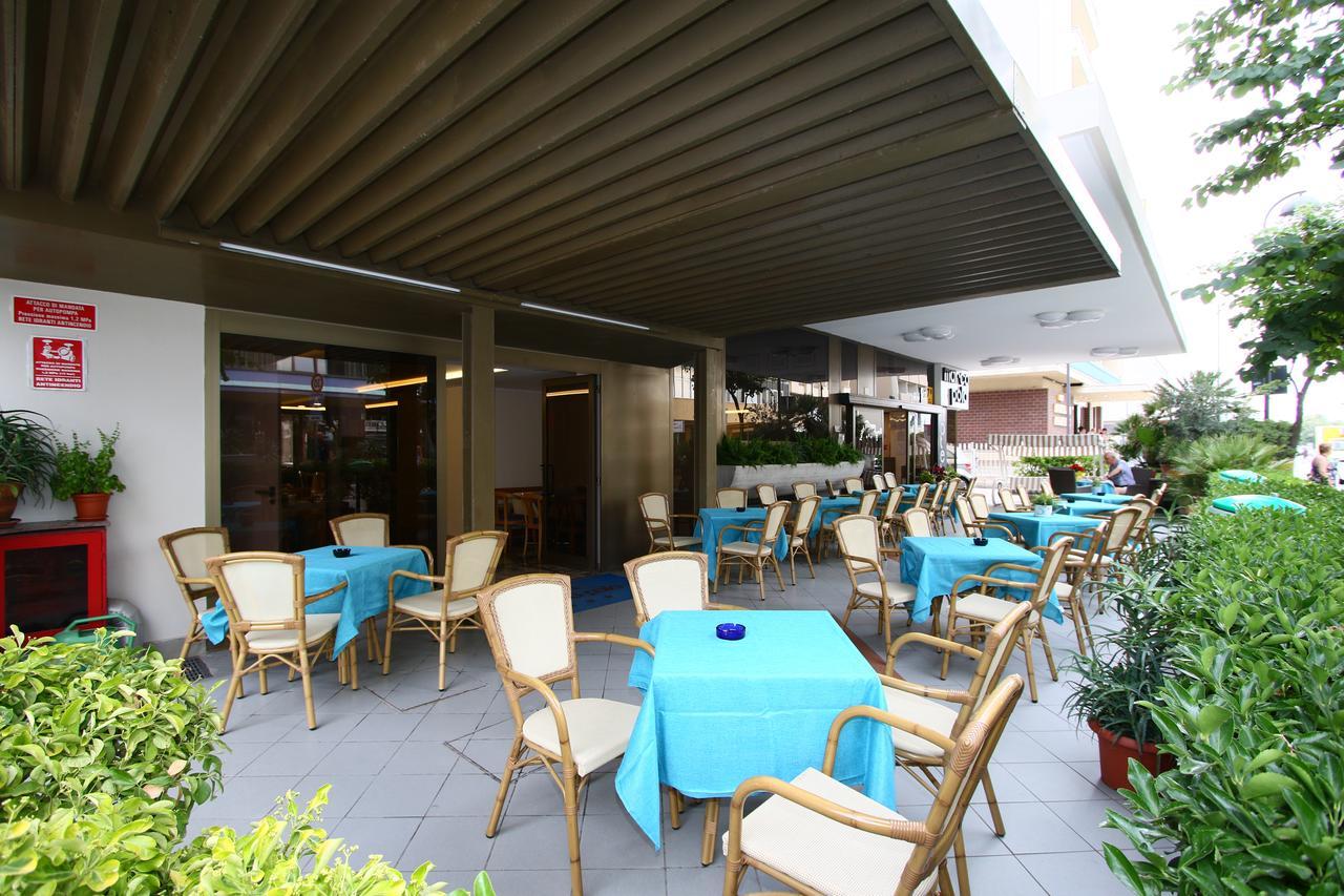 Hotel Marco Polo Bellaria-Igea Marina Exteriör bild